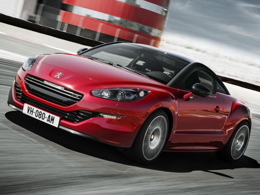  Peugeot RCZ R 2013 года  (фото 24 из 30)